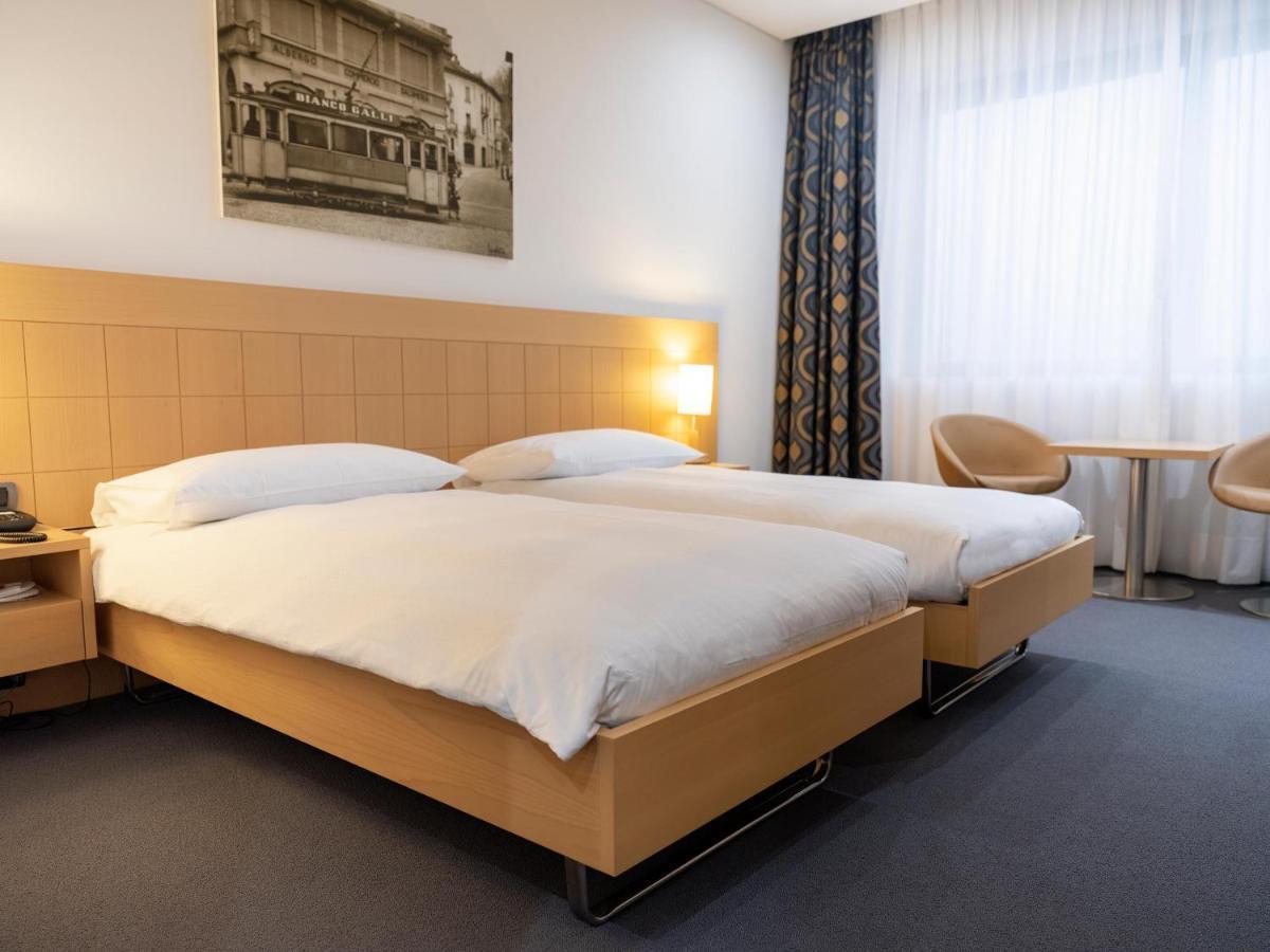 Hotel Coronado Mendrisio Habitación foto